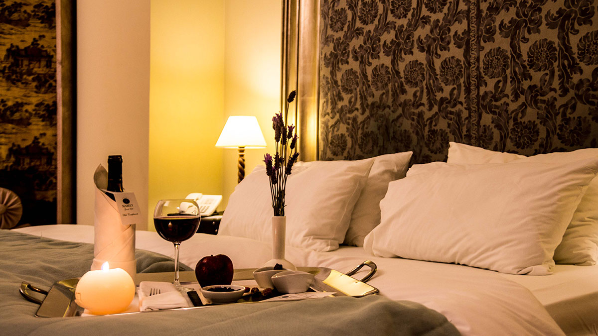 Junior Suite Sea View